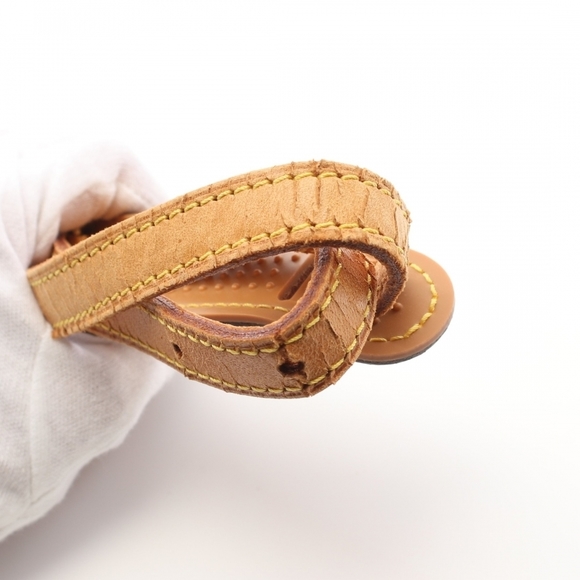 Louis Vuitton Trocadero 27 Monogram Shoulder Bag Leather Brown - Picture 7 of 7